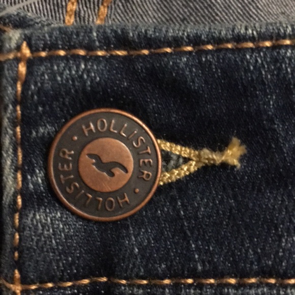 Hollister Jegging Jeans NWT - Picture 3 of 7